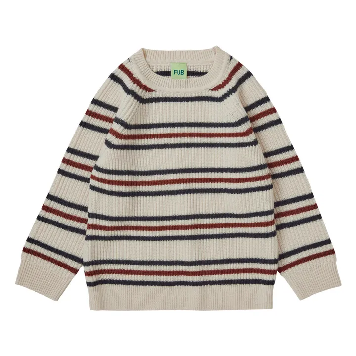 Raglan-Sweatshirt Feinstrick Merinowolle | Seidenfarben- Produktbild Nr. 0