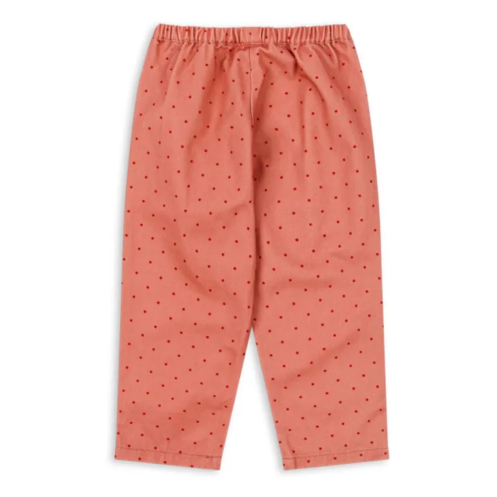 Pantalon Nola | Rose- Image produit n°2