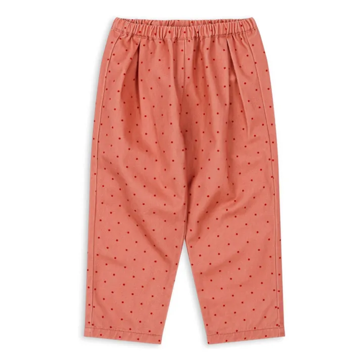 Pantalon Nola | Rose- Image produit n°0