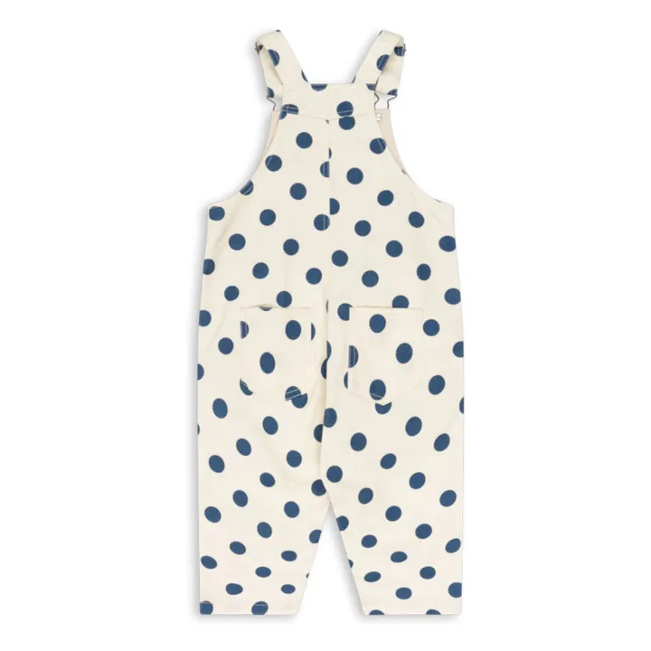 Nola Pois dungarees | Ecru- Product image n°2