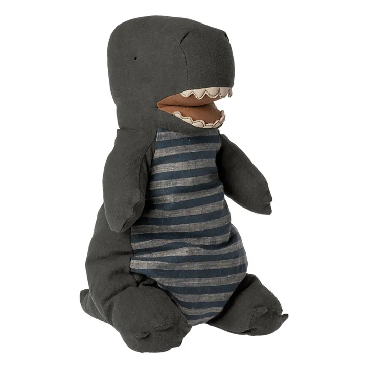 Gantosaurus soft toy | Dark green- Product image n°0