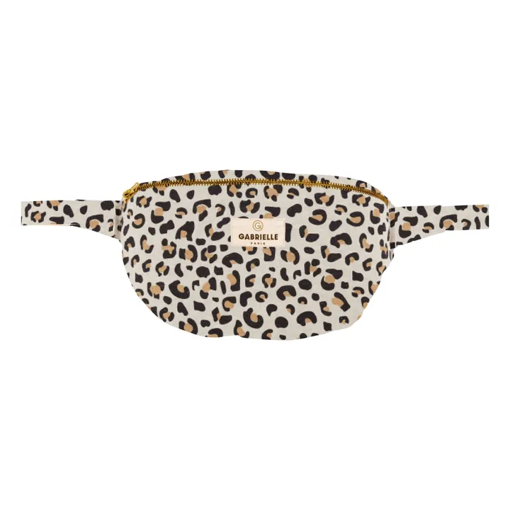 Banana con estampado de leopardo- Imagen del producto n°0