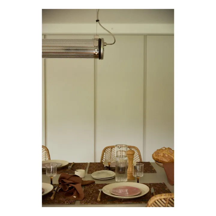 Set de table Arabesque | Bordeaux- Image produit n°5