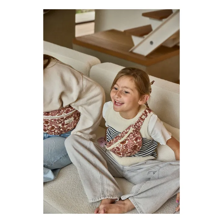 Banane enfant Arabesque | Bordeaux- Image produit n°1