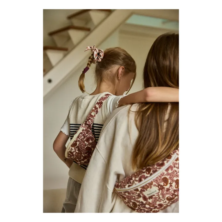 Banane enfant Arabesque | Bordeaux- Image produit n°2