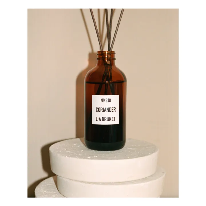 Diffuseur pour la maison Coriander - 200 ml | Non teinté- Image produit n°1
