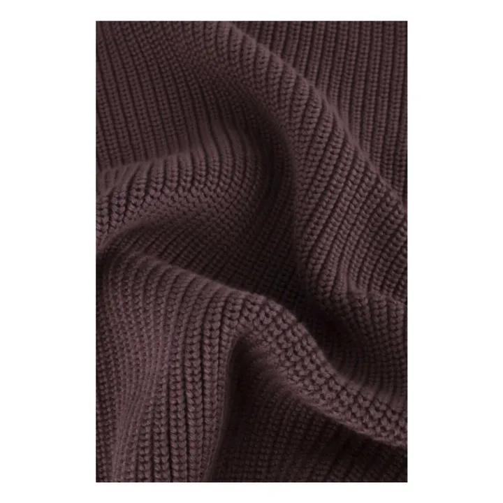 Maglione Soho | Viola- Immagine del prodotto n°3