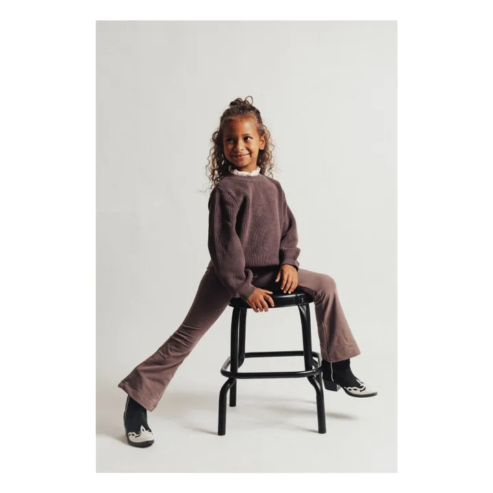 Maglione Soho | Viola- Immagine del prodotto n°1