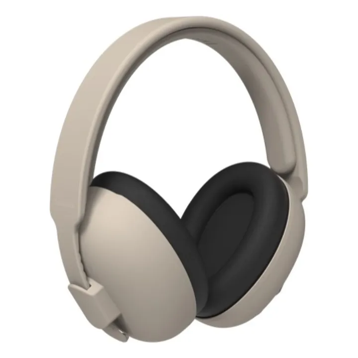 Casque anti-bruit Hush | Sable- Image produit n°0