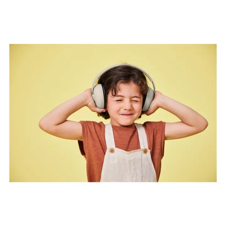Casque anti-bruit Hush | Sable- Image produit n°1