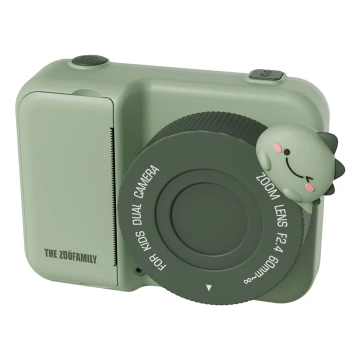 Appareil photo Zoo print - Dino- Image produit n°3
