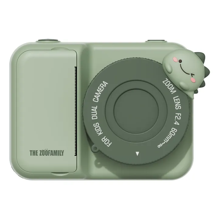 Appareil photo Zoo print - Dino- Image produit n°0