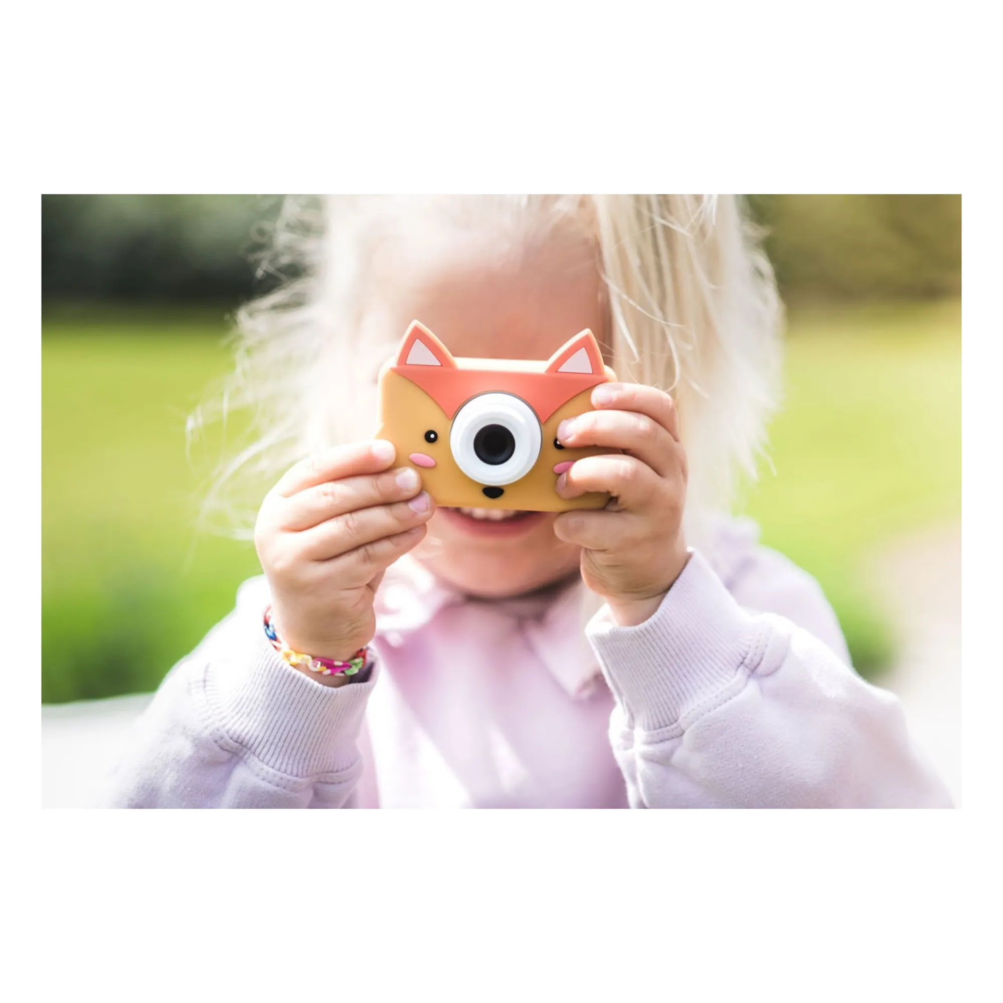 Appareil photo Zoo friends - Renard- Image produit n°1
