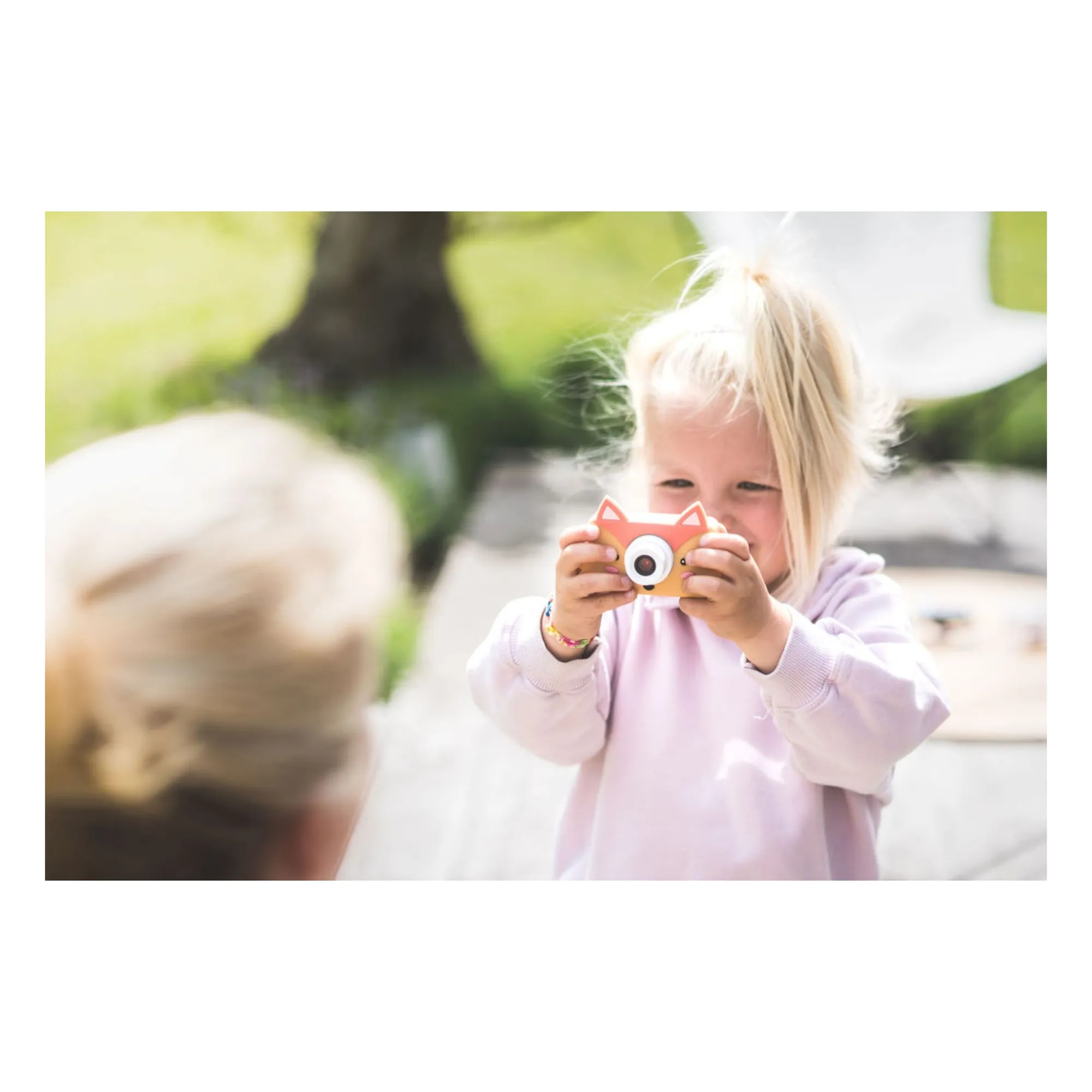 Appareil photo Zoo friends - Renard- Image produit n°2