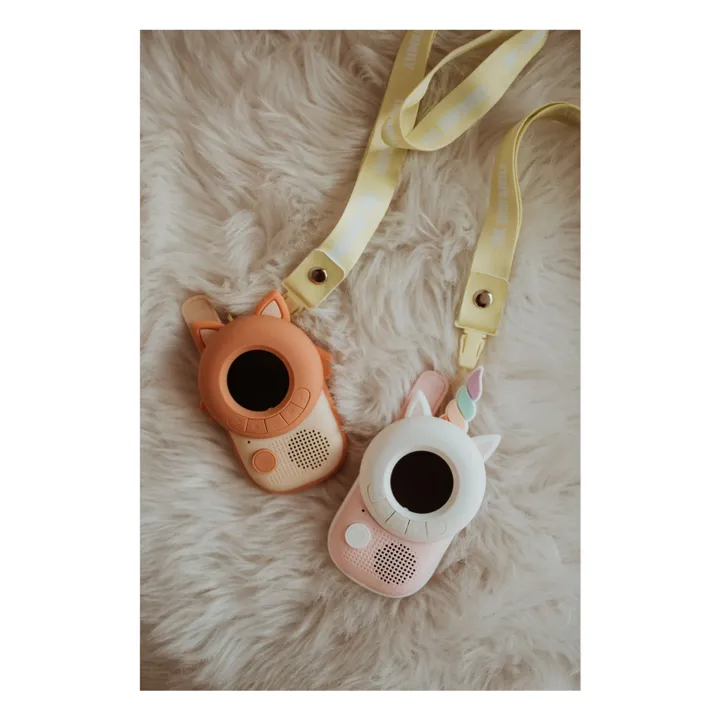 Talkie Walkie - Licorne x Renard- Image produit n°6