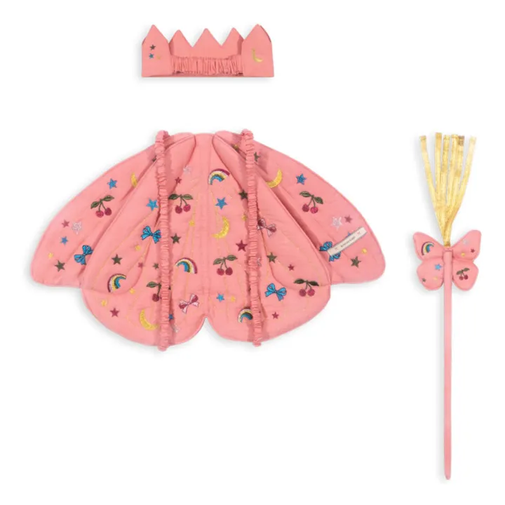 Disfraz de mariposa | Rosa- Imagen del producto n°0