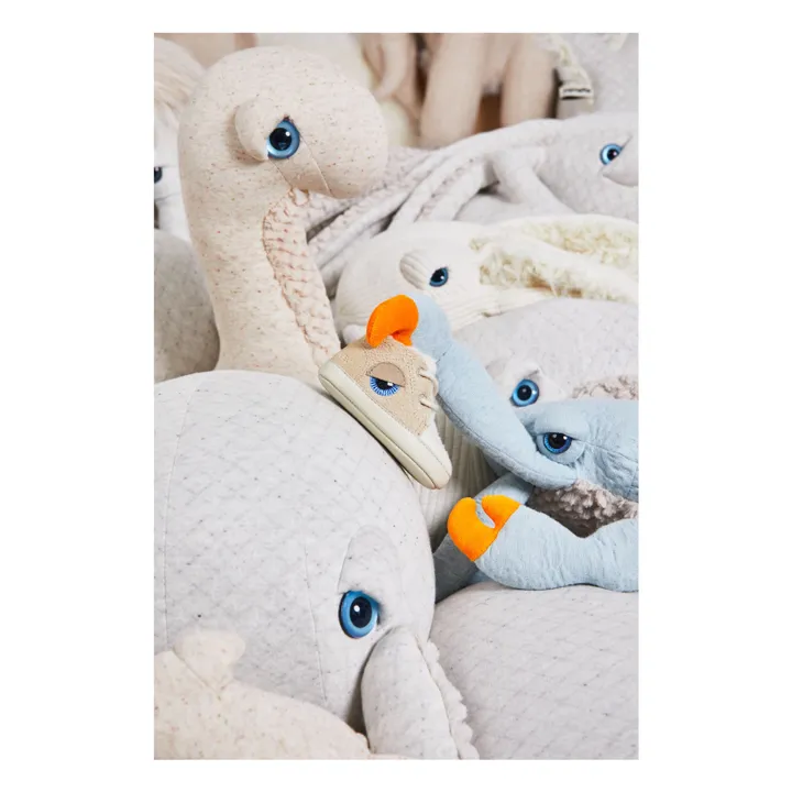 Chaussons Lacets Baby Winter Veja X Big Stuffed | Crème- Image produit n°8