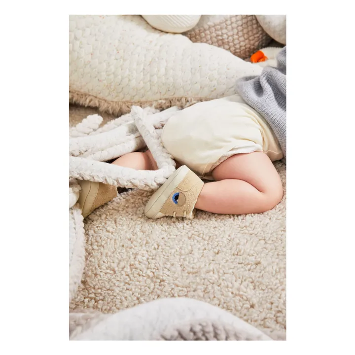 Chaussons Lacets Baby Winter Veja X Big Stuffed | Crème- Image produit n°11