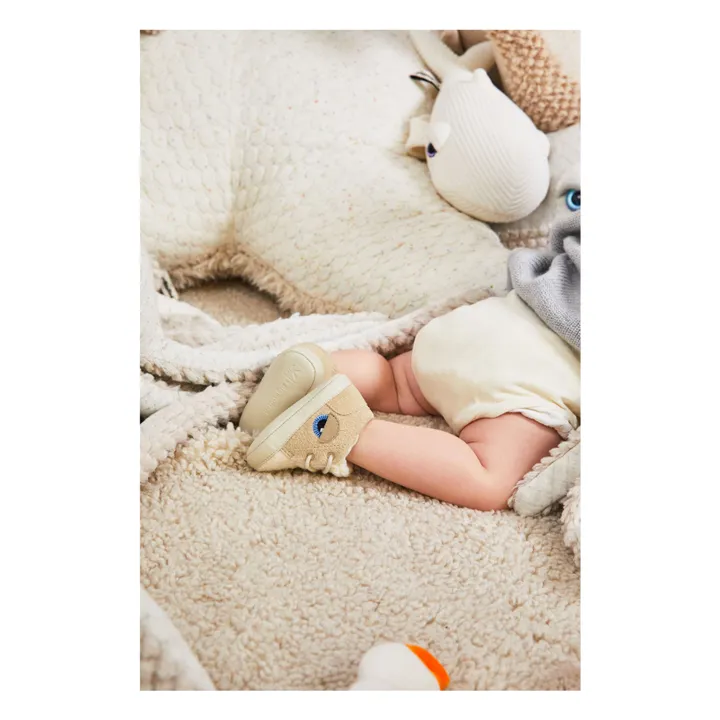 Chaussons Lacets Baby Winter Veja X Big Stuffed | Crème- Image produit n°10