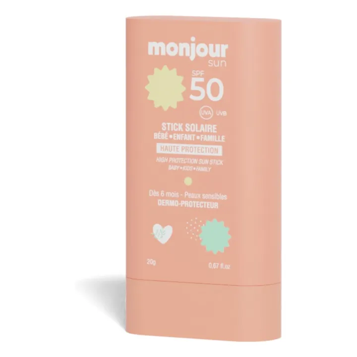 Stick solare SPF50 - 20 g- Immagine del prodotto n°0