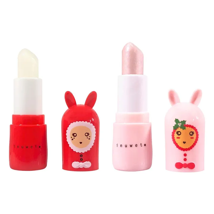 Set dúo de bálsamos labiales Couronne- Imagen del producto n°1