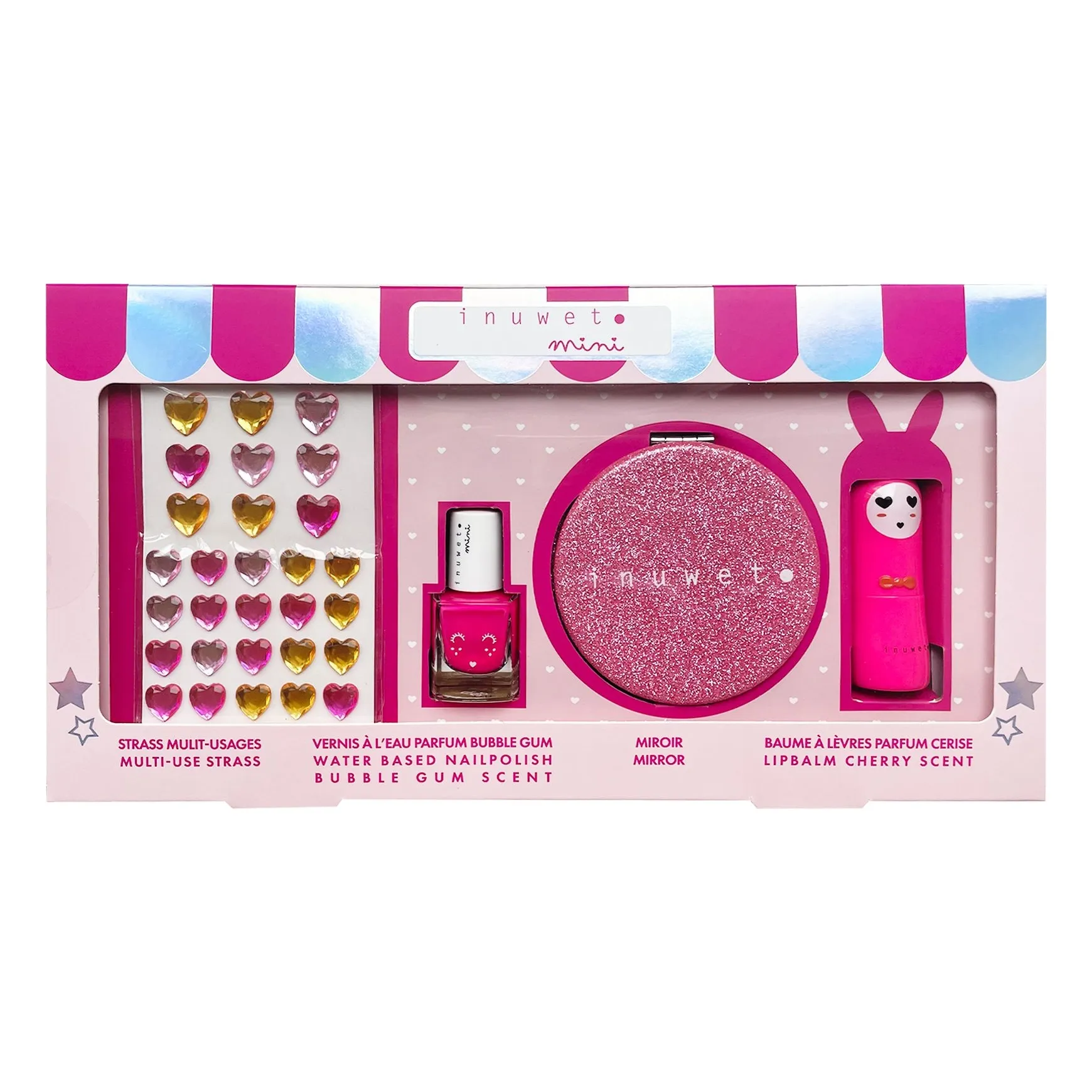 Glitter Girl set- Product image n°0