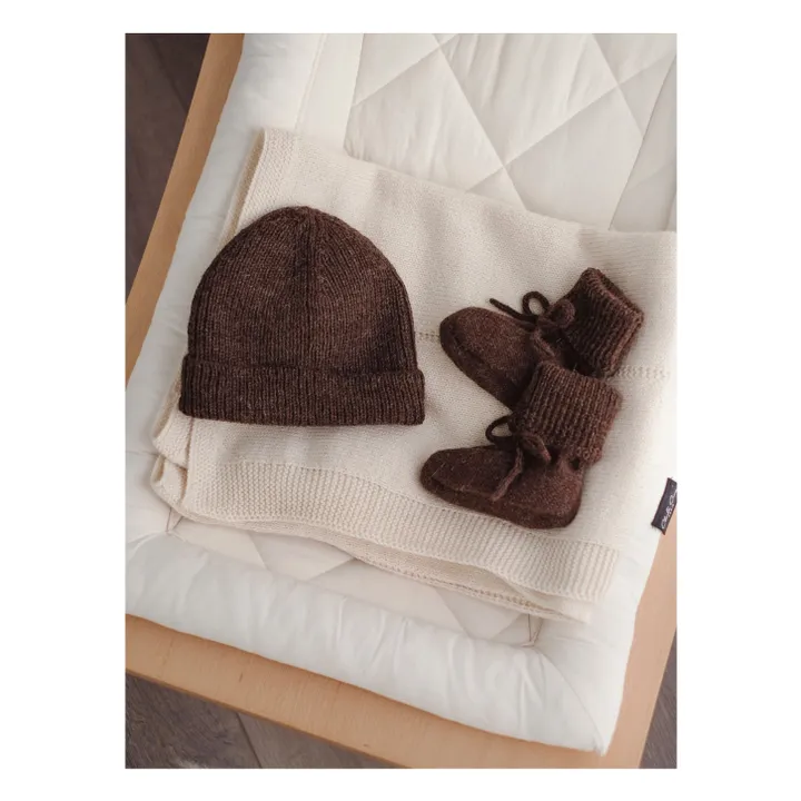 Zapatillas de alpaca | Mocha- Imagen del producto n°4