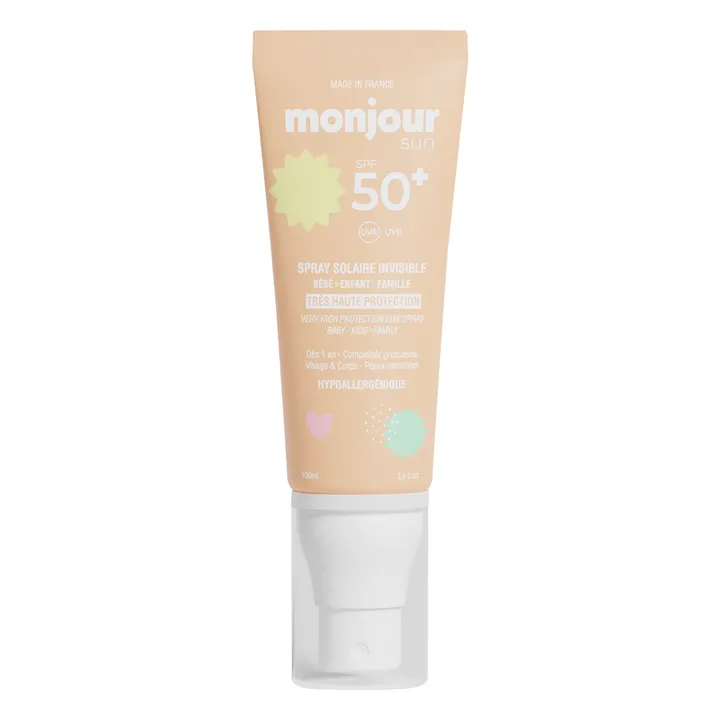 Spray solare SPF50+ - 100 ml- Immagine del prodotto n°0