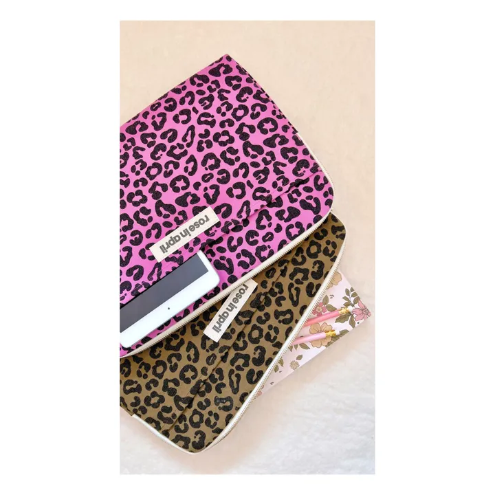 Graou computer case | Olive- Product image n°2