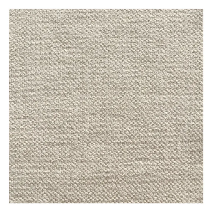 Canapé 4 places Bellechasse en coton et lin - 275 cm | Perle- Image produit n°2