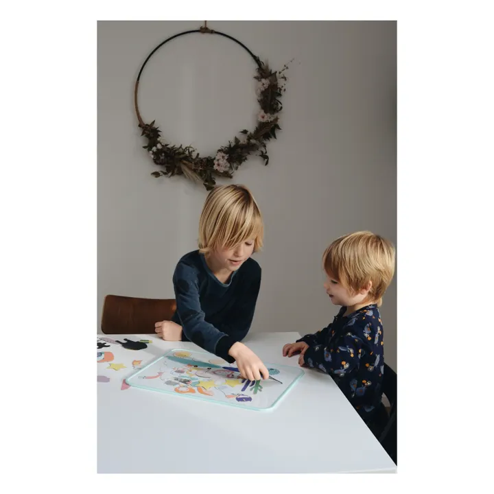 Magnetische Schiefertafel | Opalin- Produktbild Nr. 1