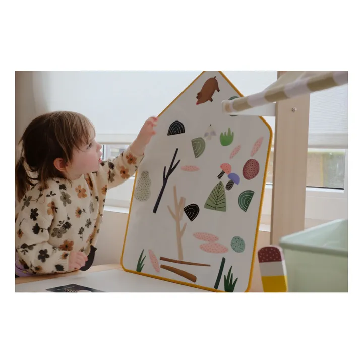 Imanes de animales del bosque- Imagen del producto n°7