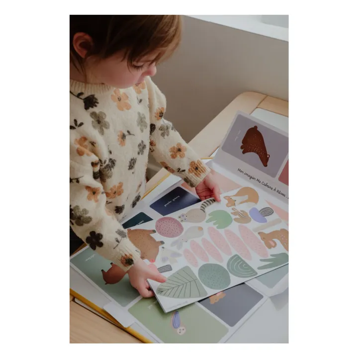 Imanes de animales del bosque- Imagen del producto n°4