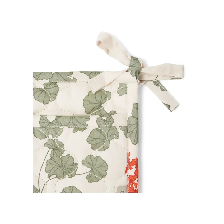 Tasca per culla Pelargonium | Verde- Immagine del prodotto n°1
