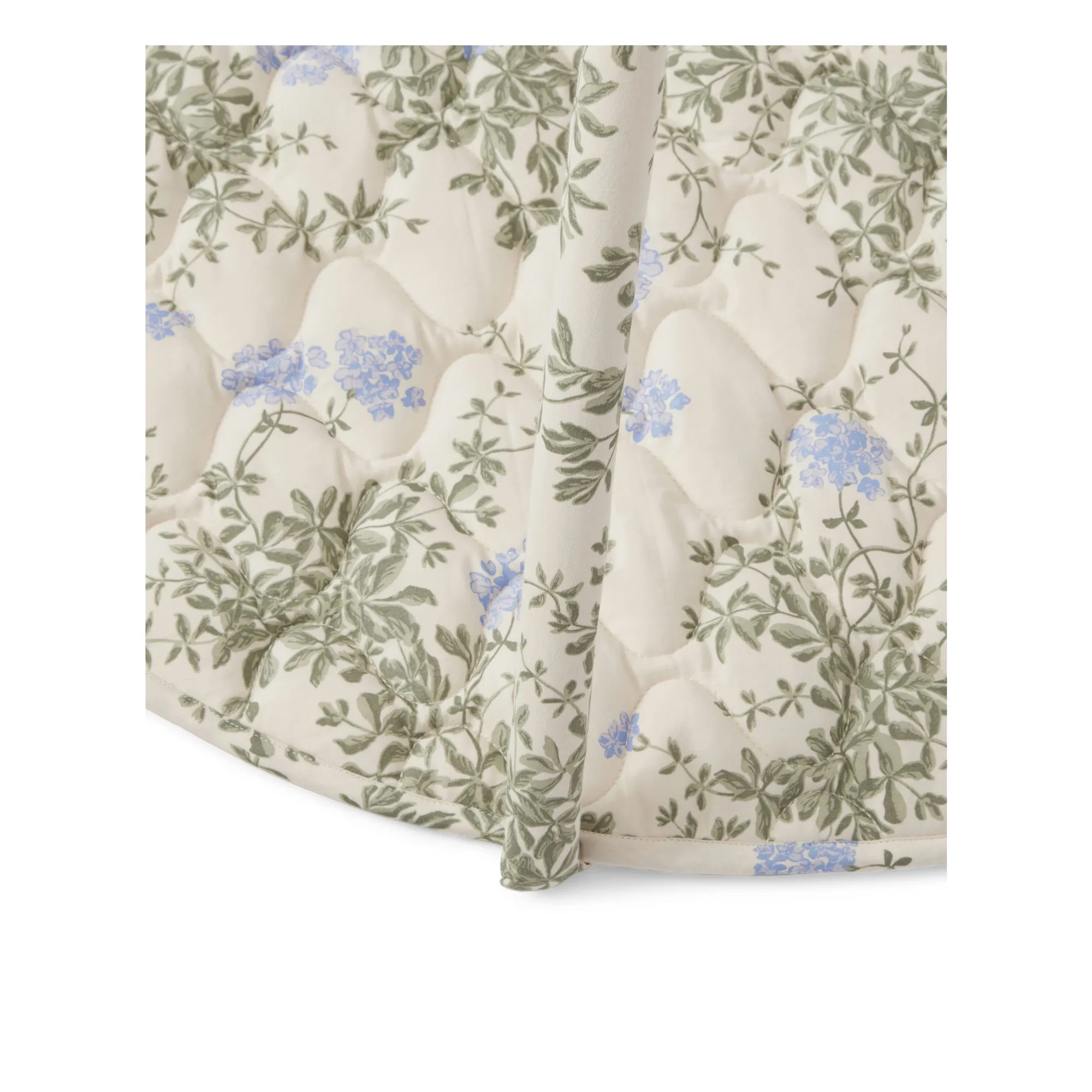 Tapis d'éveil Plumbago | Bleu- Image produit n°1