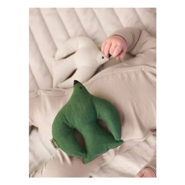 Peluche Swif Bird | Verde- Immagine del prodotto n°1