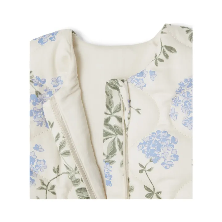 Gigoteuse Plumbago | Bleu- Image produit n°1