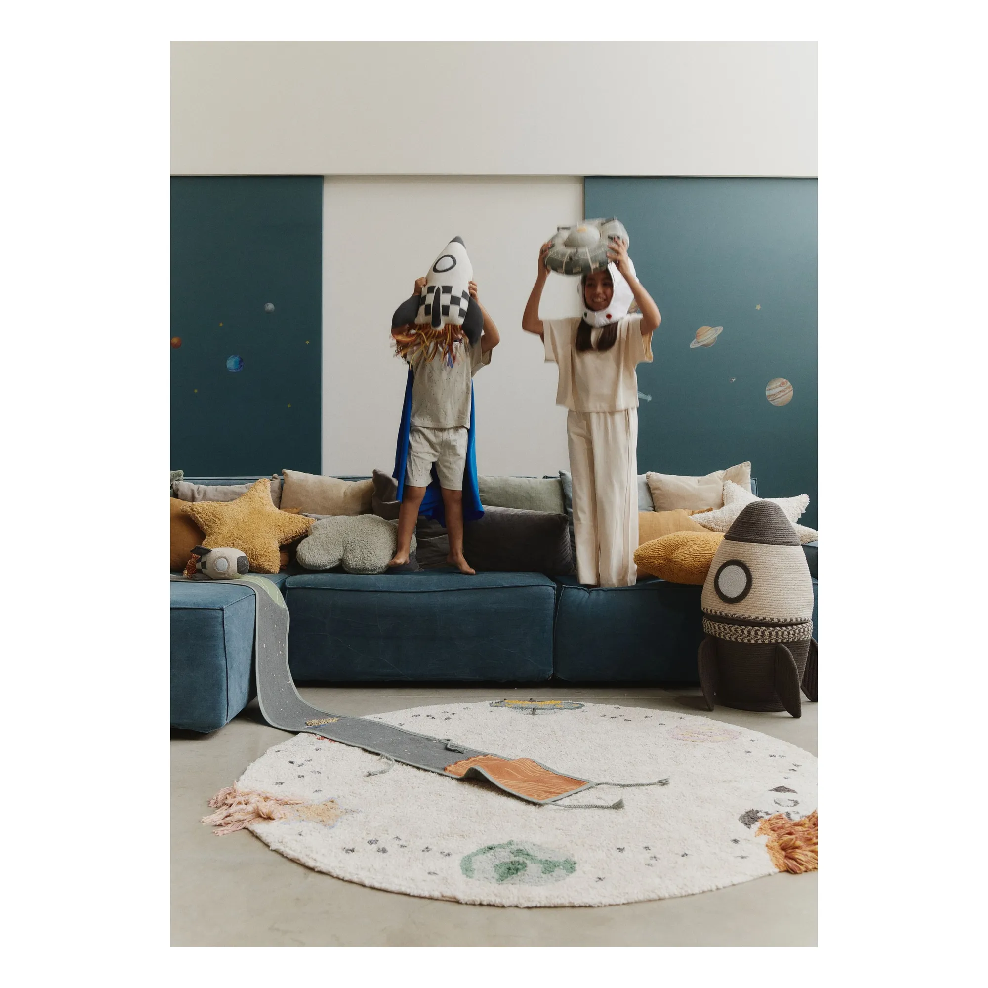 Coussin Rocket- Image produit n°2