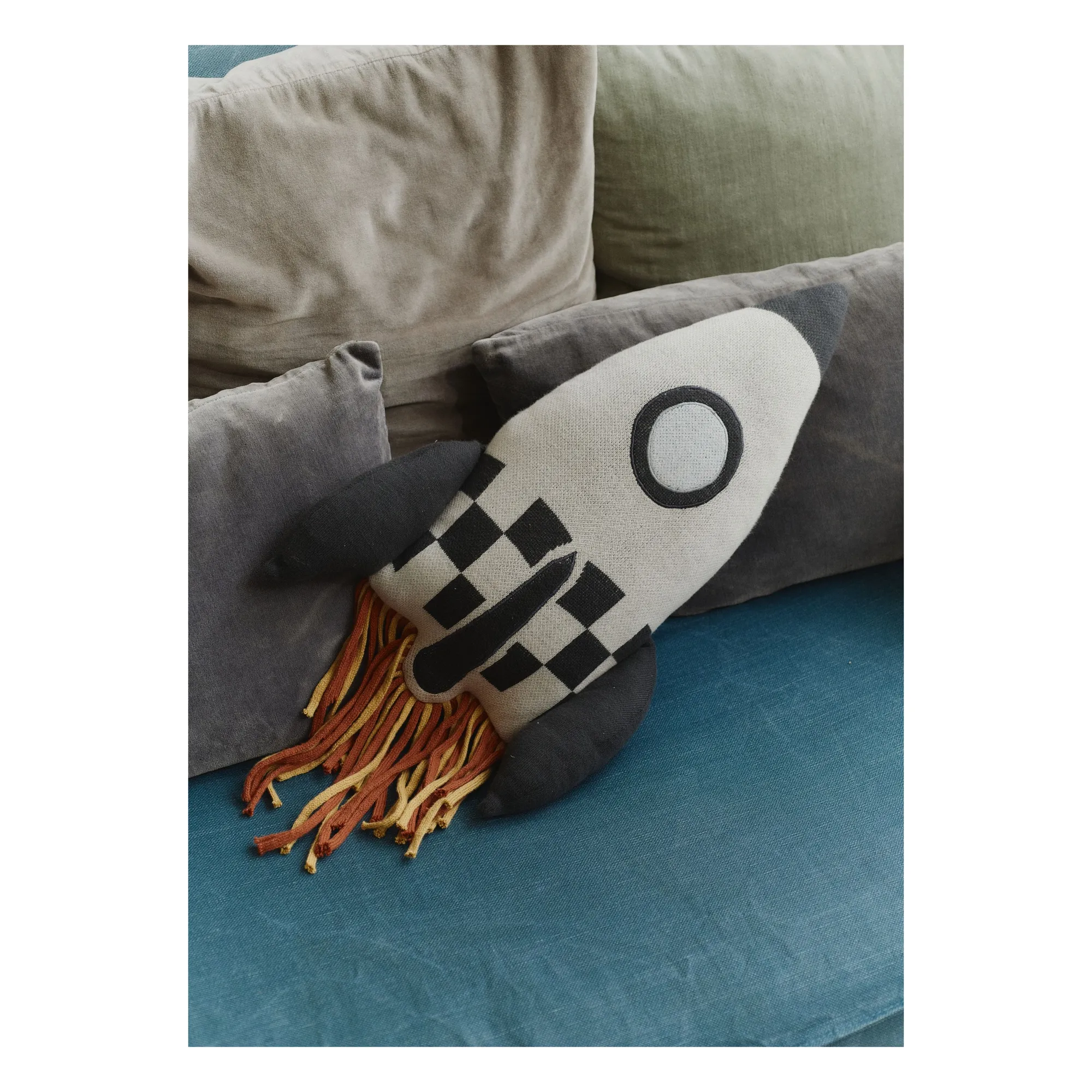Coussin Rocket- Image produit n°1