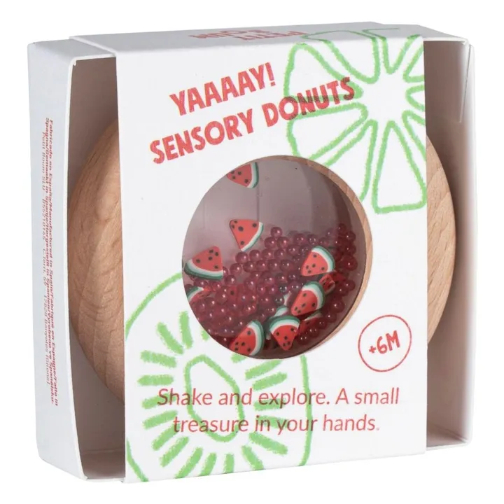 Donut sensoriel Pastèques- Image produit n°3