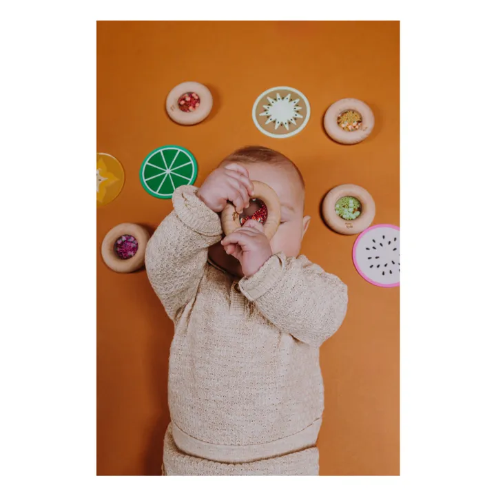 Donut sensoriel Pastèques- Image produit n°1