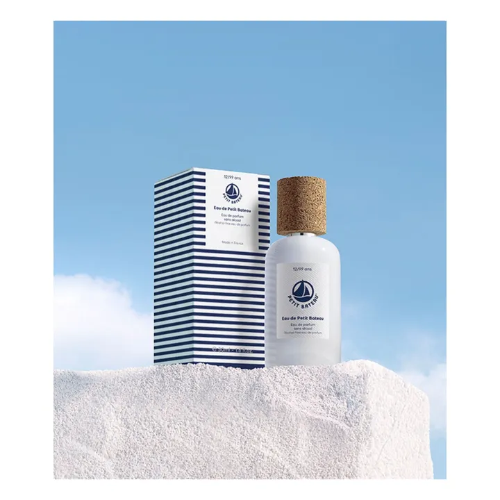 Parfum Eau de Petit Bateau - 50 ml- Image produit n°1
