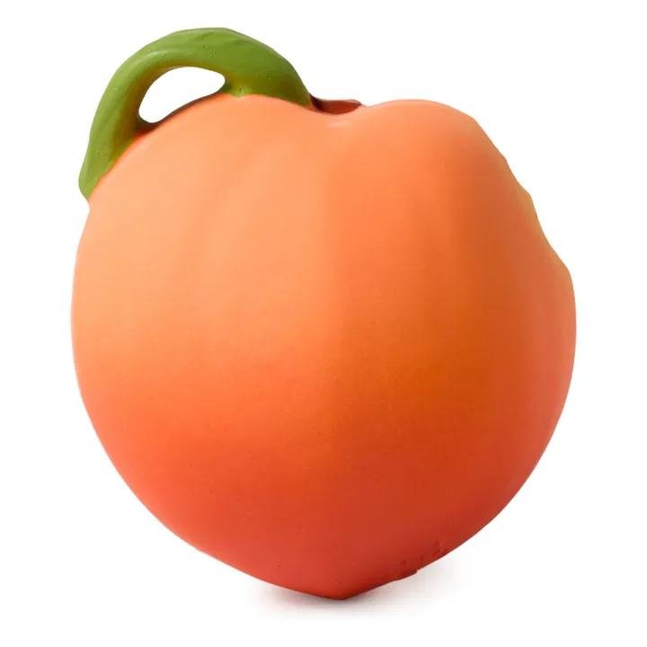 Anello da dentizione Palm Peach- Immagine del prodotto n°4