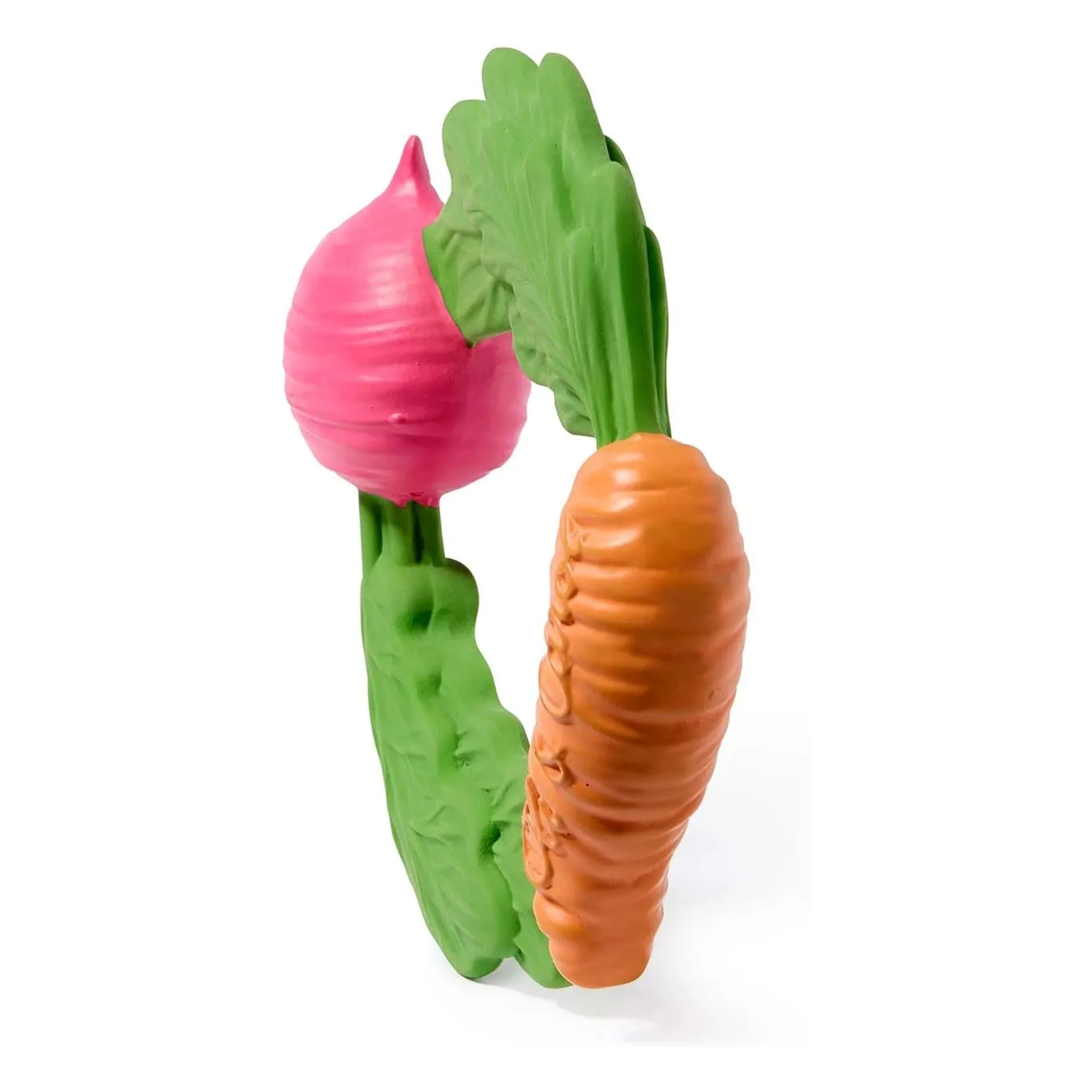 Anneau de dentition Légumes- Image produit n°4
