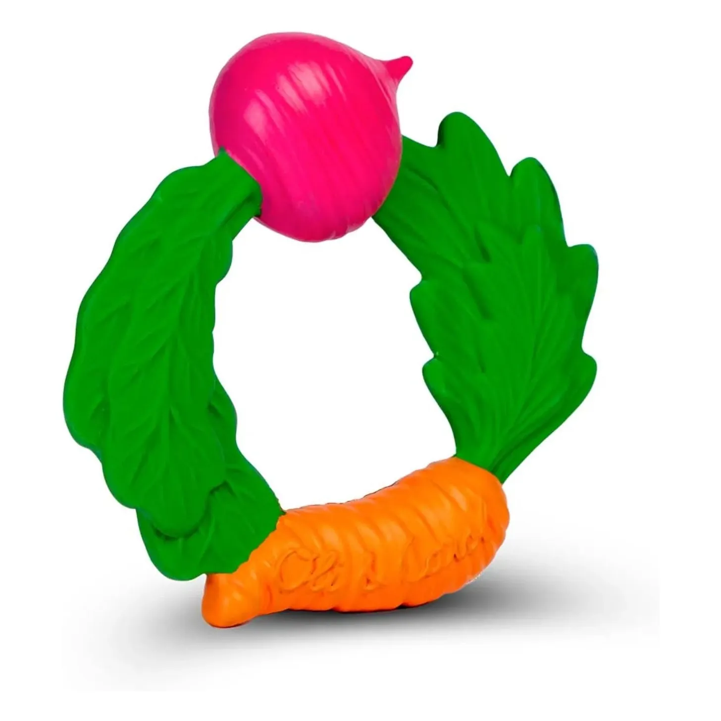 Anneau de dentition Légumes- Image produit n°3