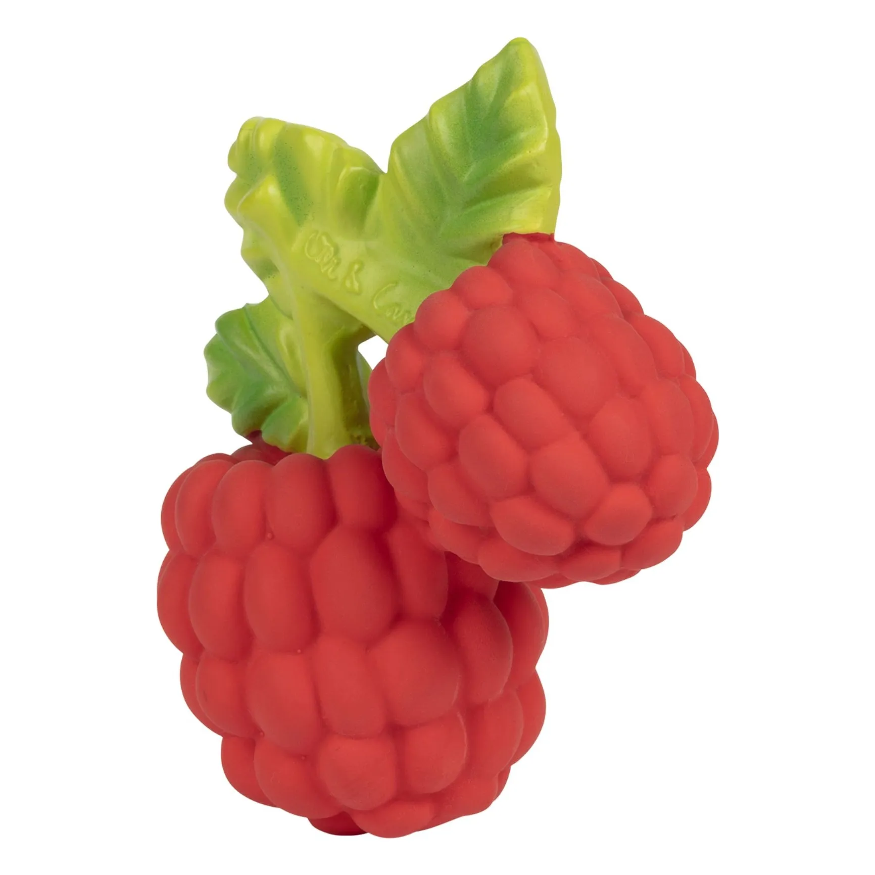 Valery the Raspberry teething ring- Product image n°3