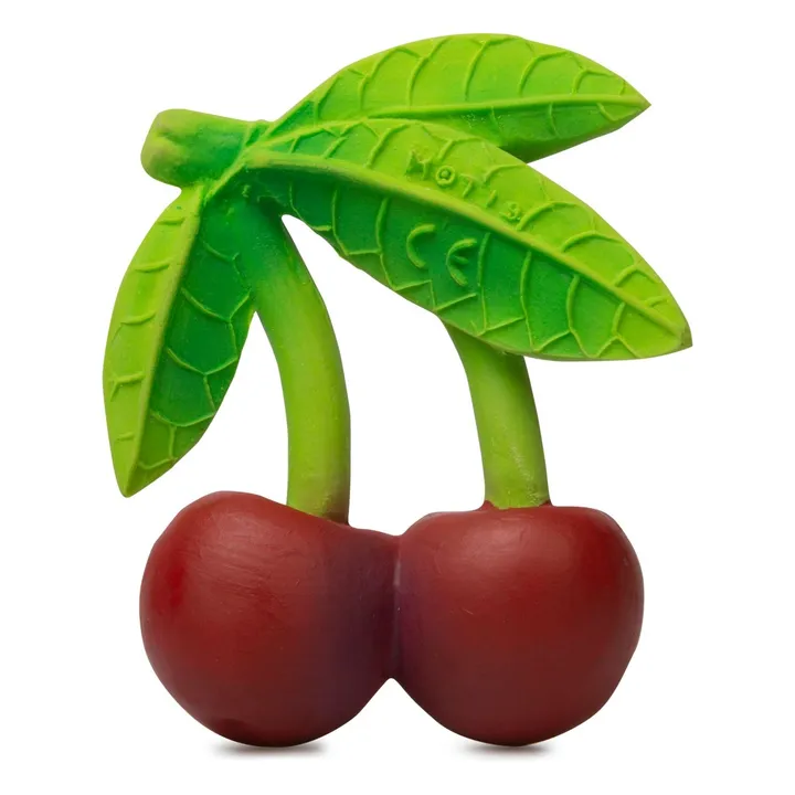 Anneau de dentition Mery la cerise- Image produit n°4