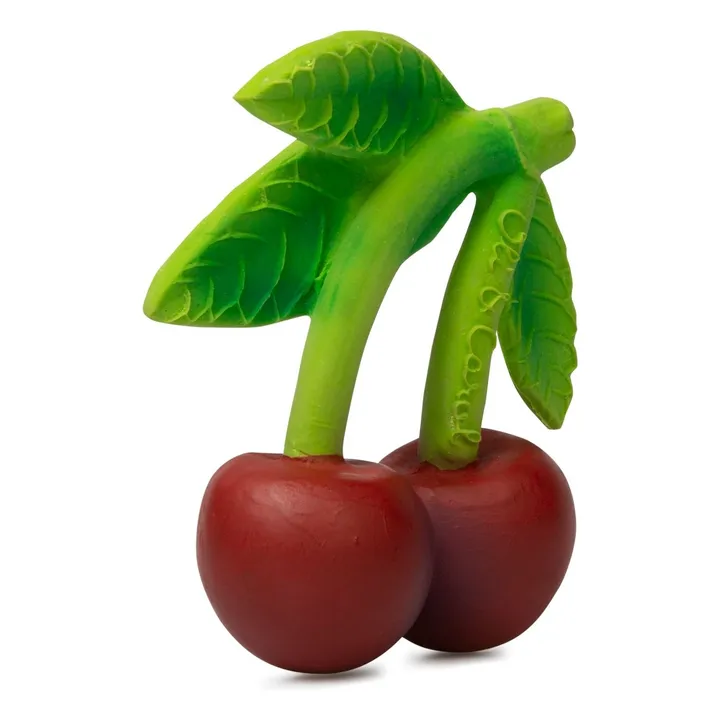 Anneau de dentition Mery la cerise- Image produit n°3