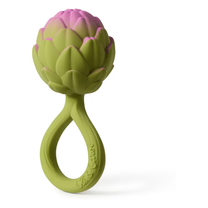 Hochet Artichaut- Image produit n°3