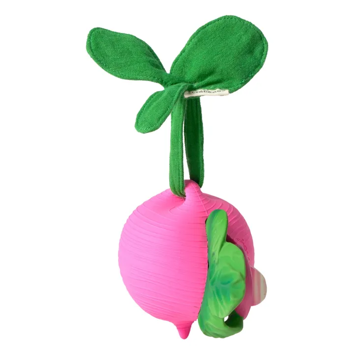 Porte-tétine Ramona le radis- Image produit n°2